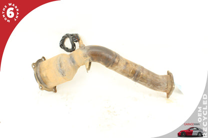 2011-2018 Porsche Cayenne 92A 4.8L Front Engine Exhaust Downpipe 7L5131705K