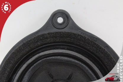 2008-2015 Audi TT 8J Front Left and Right Side Mid Range Door Speaker Set OEM