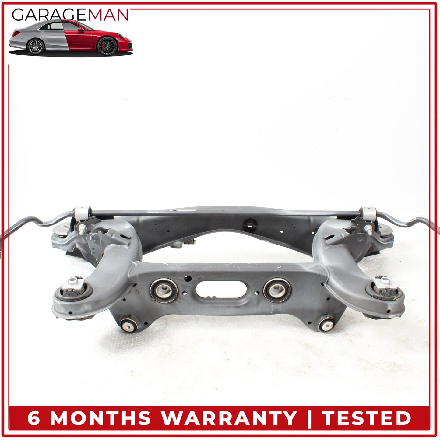 2015-2021 Mercedes-Benz C300 W205 RWD 2.0L Rear Sub Frame Crossmember OEM