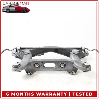 2015-2021 Mercedes-Benz C300 W205 RWD 2.0L Rear Sub Frame Crossmember OEM