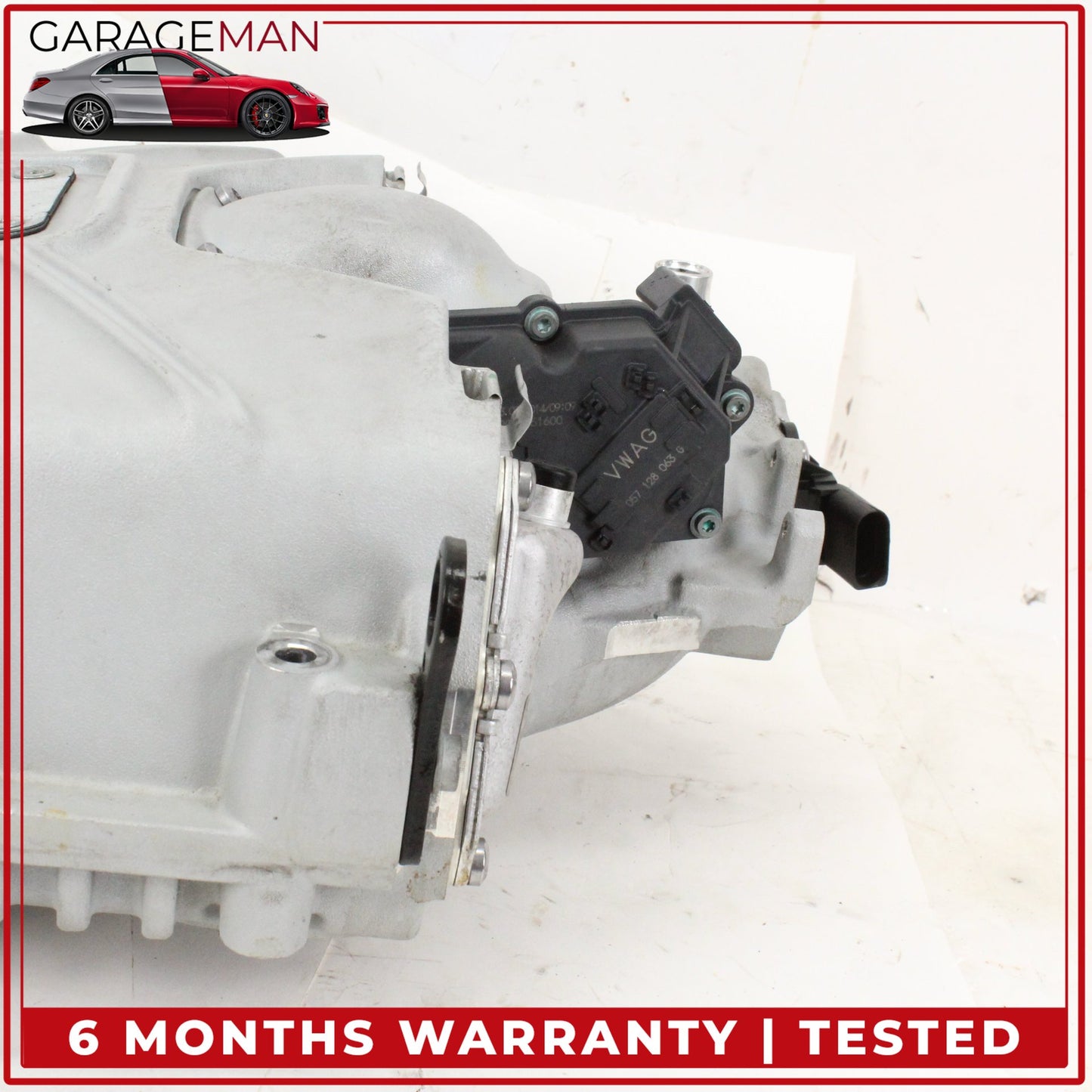 2009-2018 Audi A6 Porsche Cayenne 958 3.0L Engine Supercharger 06E145601E OEM