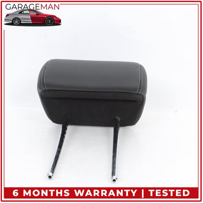 2015-2020 Mercedes X156 GLA250 Rear Center Left and Right Seat Headrest Set OEM