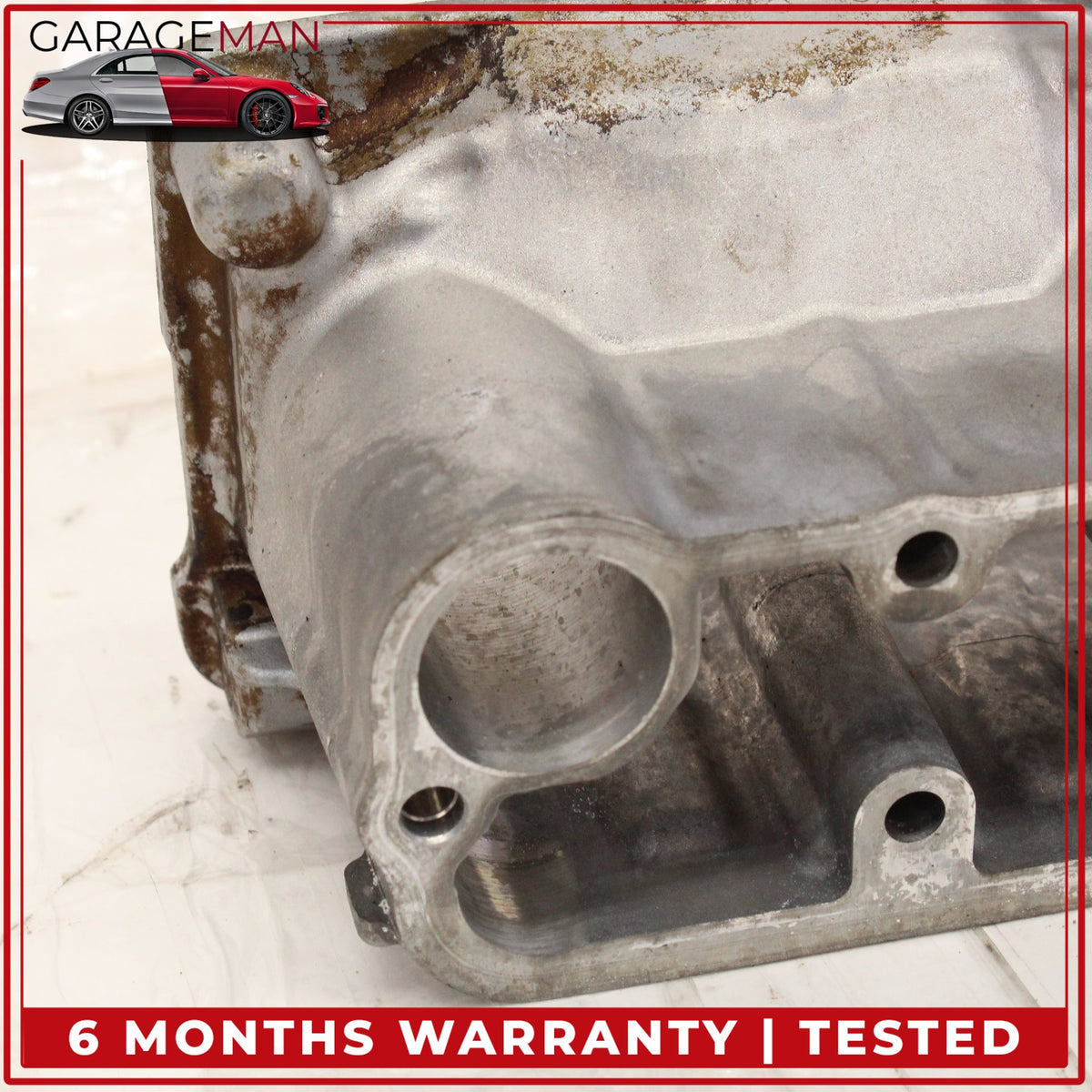 2010-2021 BMW 640i X3 X4 M235i N55 Engine Spark Plug Housing Insert 7605104 OEM