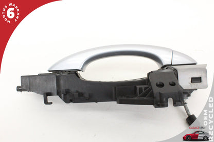 2008-2018 Audi SQ5 S4 A4 A5 Front Left Exterior Door Handle 8T0837885A OEM