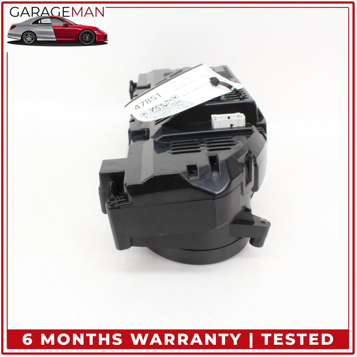 2012-2014 Mercedes W218 CLS550 Speedometer Instrument Cluster 2189006904 OEM