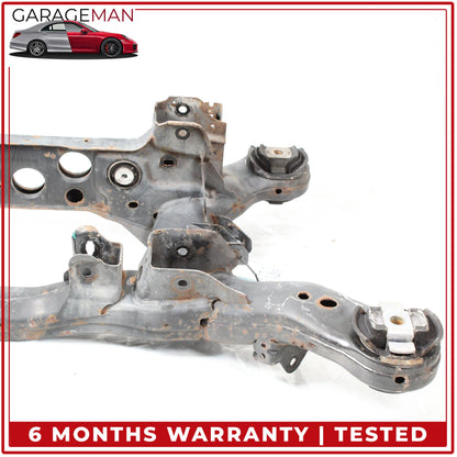 2012-2019 Mercedes X166 GL450 Rear Subframe Sub Frame Crossmember 1663504900 OEM