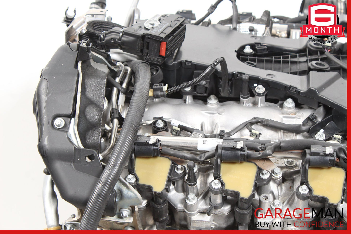 2015-2020 Mercedes-Benz E450 W213 RWD 3.0L Engine Motor Assembly 103K OEM