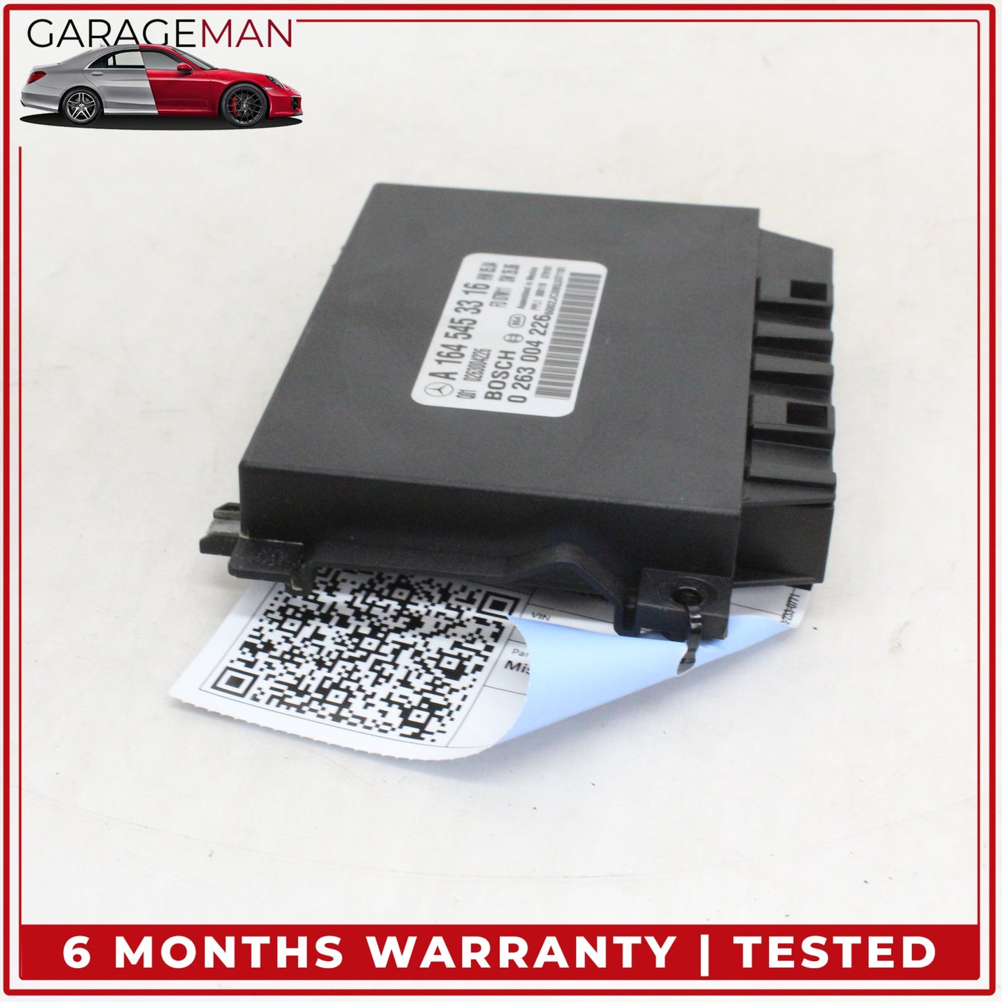 2006-2013 Mercedes X164 GL550 PDC Parktronic Control Module Unit 1645453316 OEM