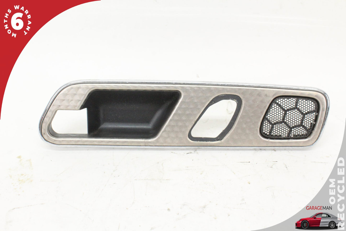 1997-2004 Mercedes-Benz SLK230 R170 Convertible Center Dashboard Dash Trim Set 1707600462 OEM