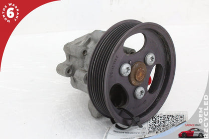 2007-2015 Porsche Cayenne 957 Audi Q7 Power Steering Pump 7P0422154A OEM