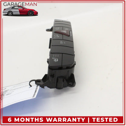 2006-2012 Mercedes W164 ML350 Hazard Switch Control Panel 1648707510 OEM