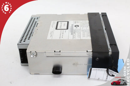 2007-2017 BMW 750i X5 X6 Z4 528i 535i CD DVD Changer 6 Disk Player 9219962 OEM