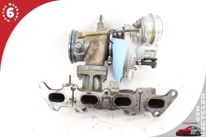 2014-2017 Fiat 500L 1.4L Engine Turbo Charger Turbocharger 55269969 OEM