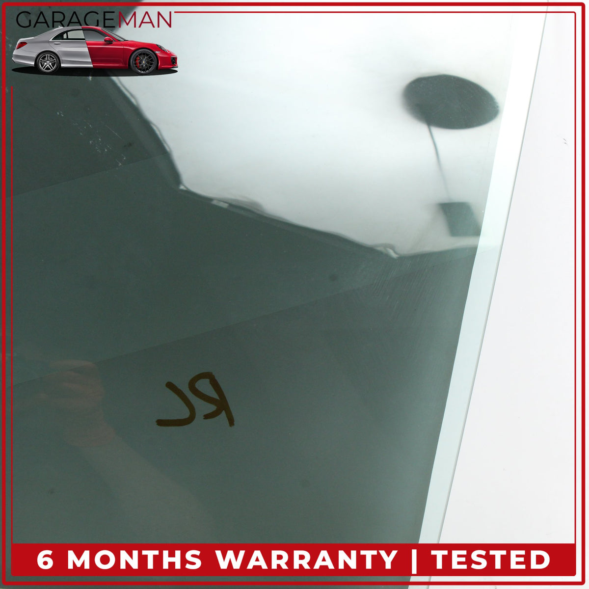 2019-2025 BMW 330i M340i 330e G20 Rear Left Driver Side Door Window Glass OEM
