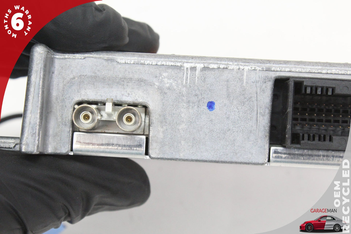 2007-2014 Mercedes W221 S550 Voice Communication Control Module 2218708726 OEM