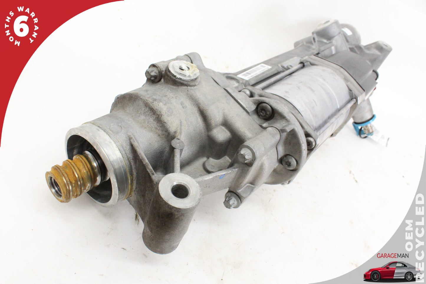 2013 Mercedes-Benz SL500 R231 Convertible Rack & Pinion Assembly 2314603100