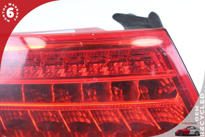 2013-2017 Audi RS5 A5 S5 Rear Left Side LED Outer Tail Light Lamp 8T0945095J OEM