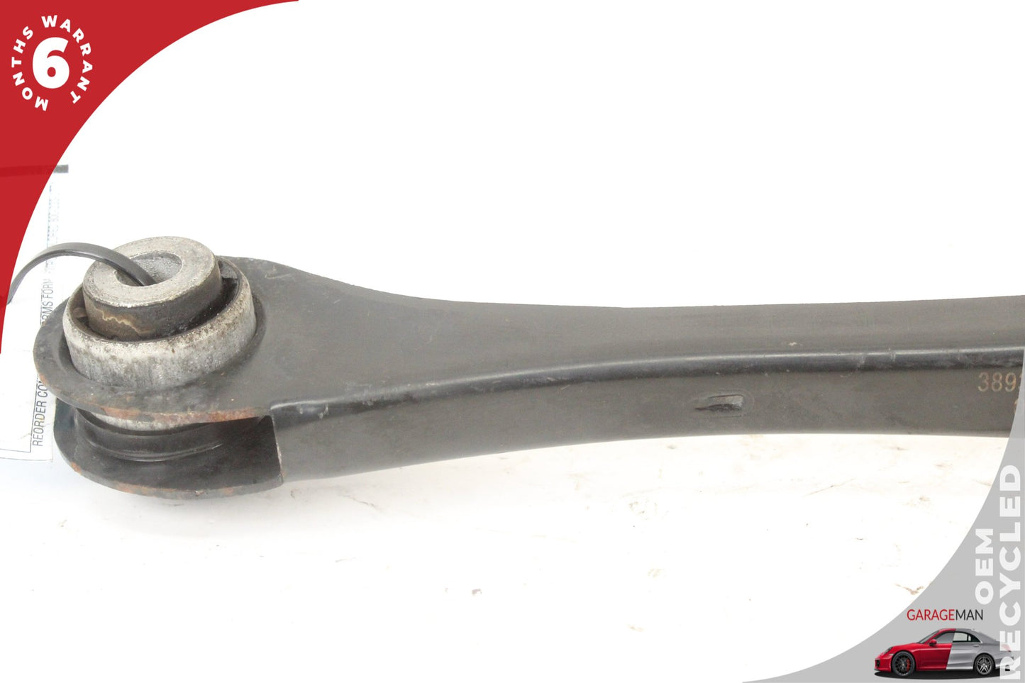 2012-2018 BMW 320i F30 Rear Left or Right Side Trailing Control Arm 6792527 OEM