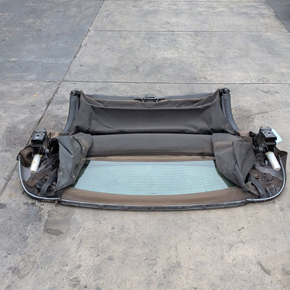 2002-2005 Ford Thunderbird Convertible Soft Top Roof Glass Assembly OEM