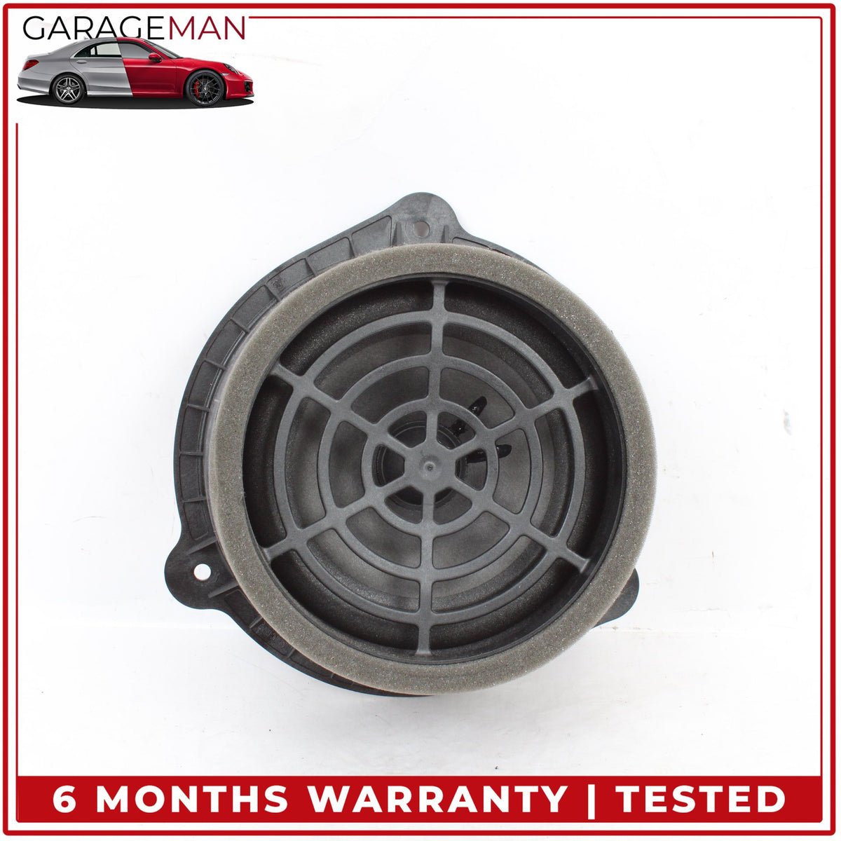 2017-2024 Audi Q7 Front Rear Left & Right Audio Sound Speaker Subwoofer Set OEM