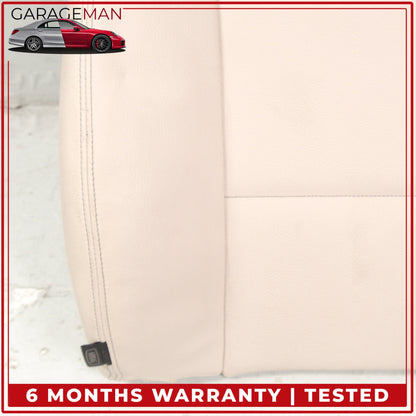 2011-2018 BMW X3 X4 Front Right Passenger Side Top Upper Seat Cushion Beige OEM