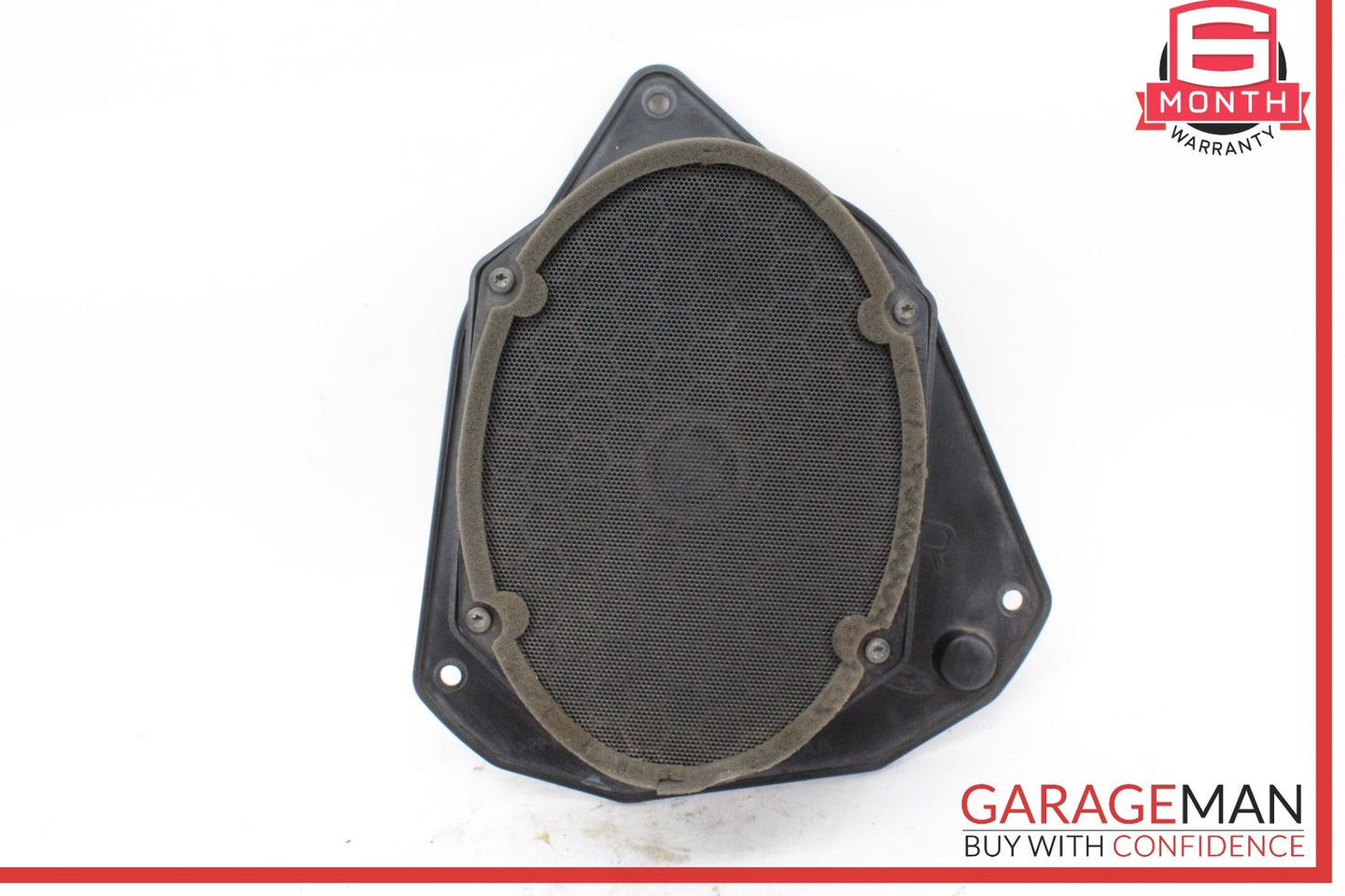 2009-2019 Ford Flex Front Left and Right Side Door Speaker Set BA8T19B170AA OEM