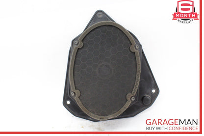 2009-2019 Ford Flex Front Left and Right Side Door Speaker Set BA8T19B170AA OEM