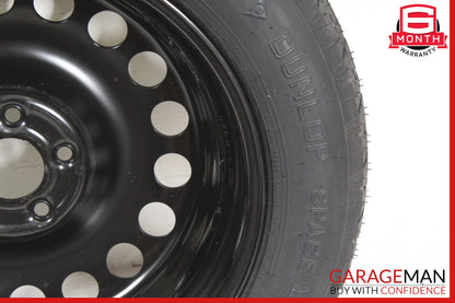 2006-2019 Mercedes W164 ML450 GL550 Emergency Spare Tire Wheel Donut Rim OEM