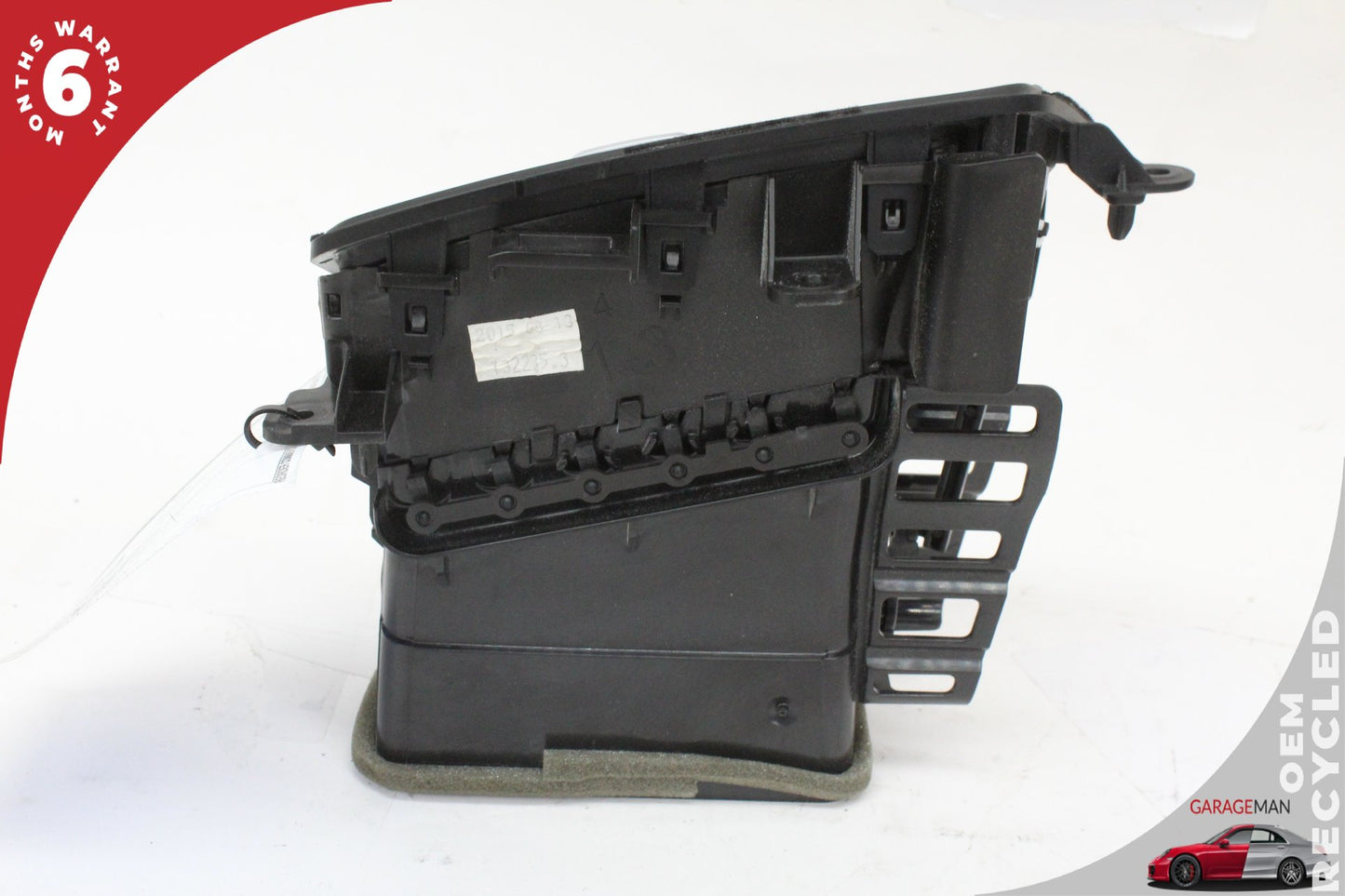 2014-2019 Chevrolet Silverado 1500 Front Left Dash Center AC A/C Air Vent OEM