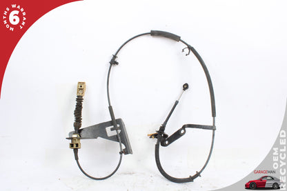 2004-2005 Ford Thunderbird RWD Transmission Shifter Cable 3W6Z7210KA OEM