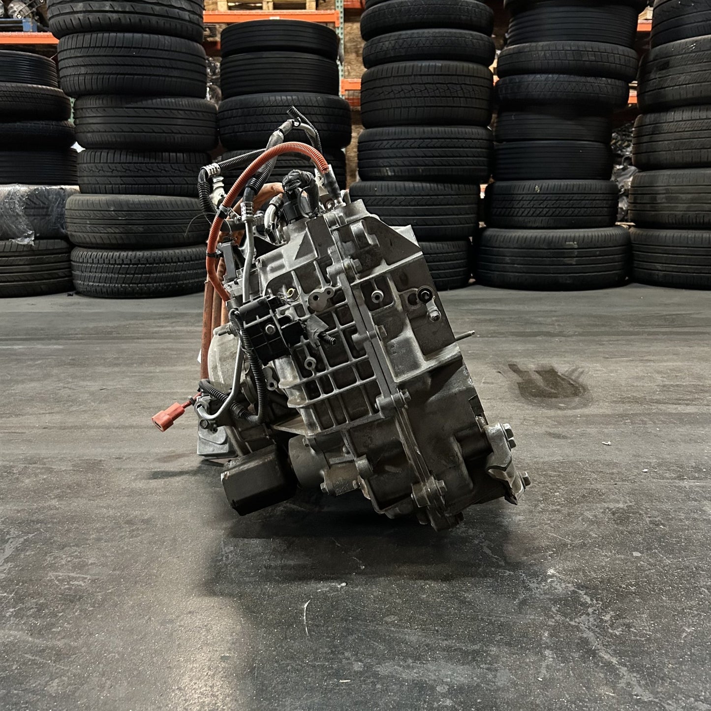 2013-2015 Chevrolet Volt 1.4L Automatic Transmission Assembly 24263248 OEM