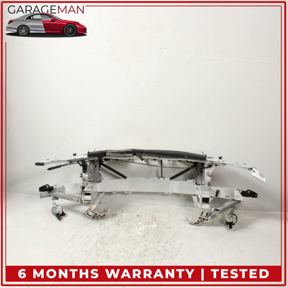 2015-2021 Mercedes W205 C300 Radiator Support Reinforcement Bar Panel OEM