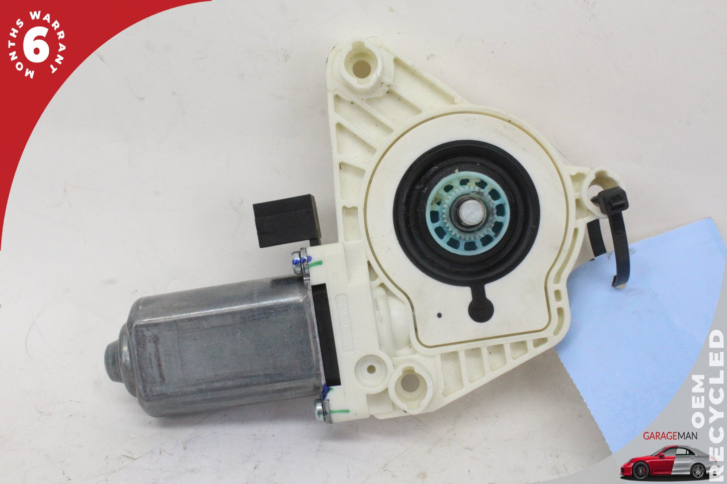 2018-2025 Audi SQ5 Q5 Rear Right Side Window Regulator Motor 80A959811 OEM