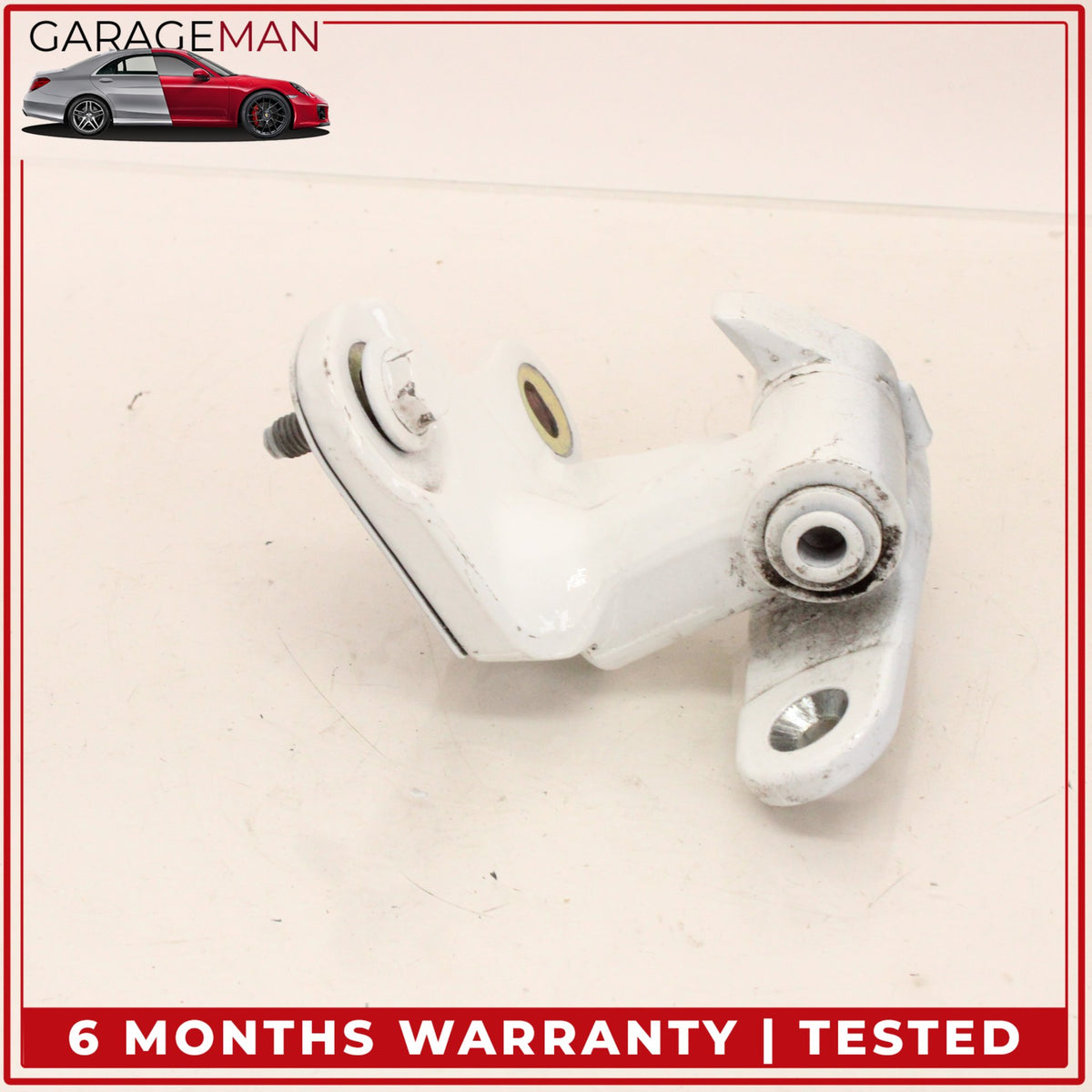 2014-2020 Mercedes X156 GLA250 Rear Left Side Door Hinge Upper and Lower OEM