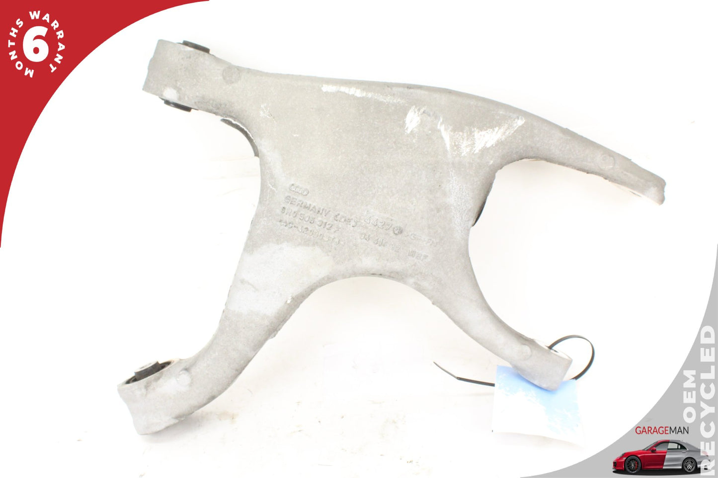 2012-2018 Audi A6 C7 Rear Right Side Lower Control Arm 8R0505312F OEM