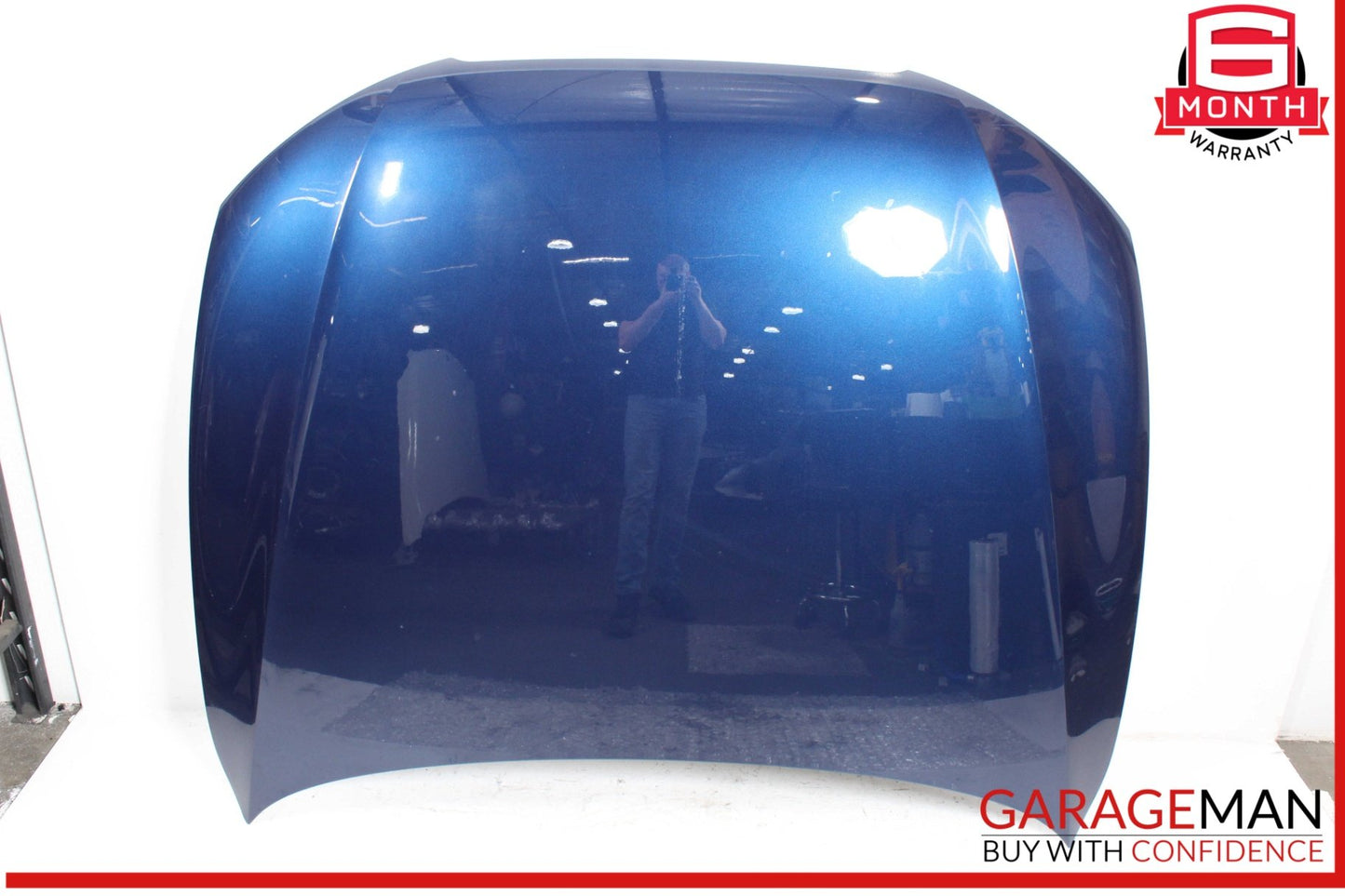2013-2017 Audi A5 Coupe Front Hood Bonnet Panel 8T0823029H OEM