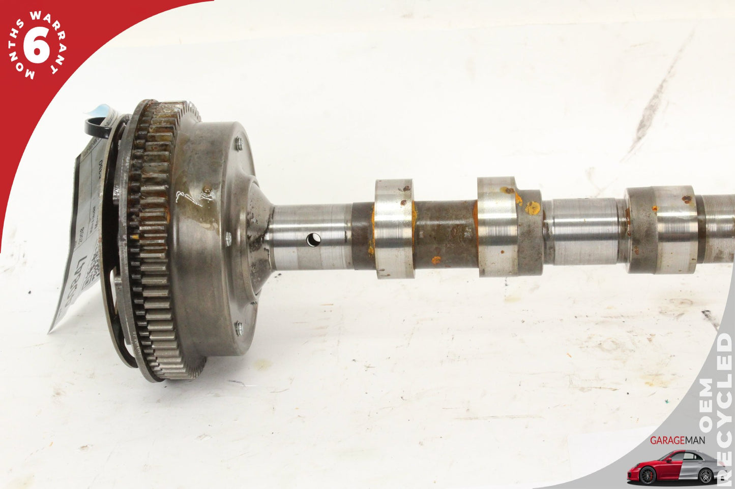 2005-2012 Mercedes-Benz E350 W211 Right Exhaust Camshaft 2720510839 OEM
