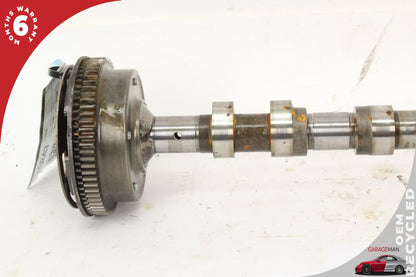2005-2012 Mercedes-Benz E350 W211 Right Exhaust Camshaft 2720510839 OEM