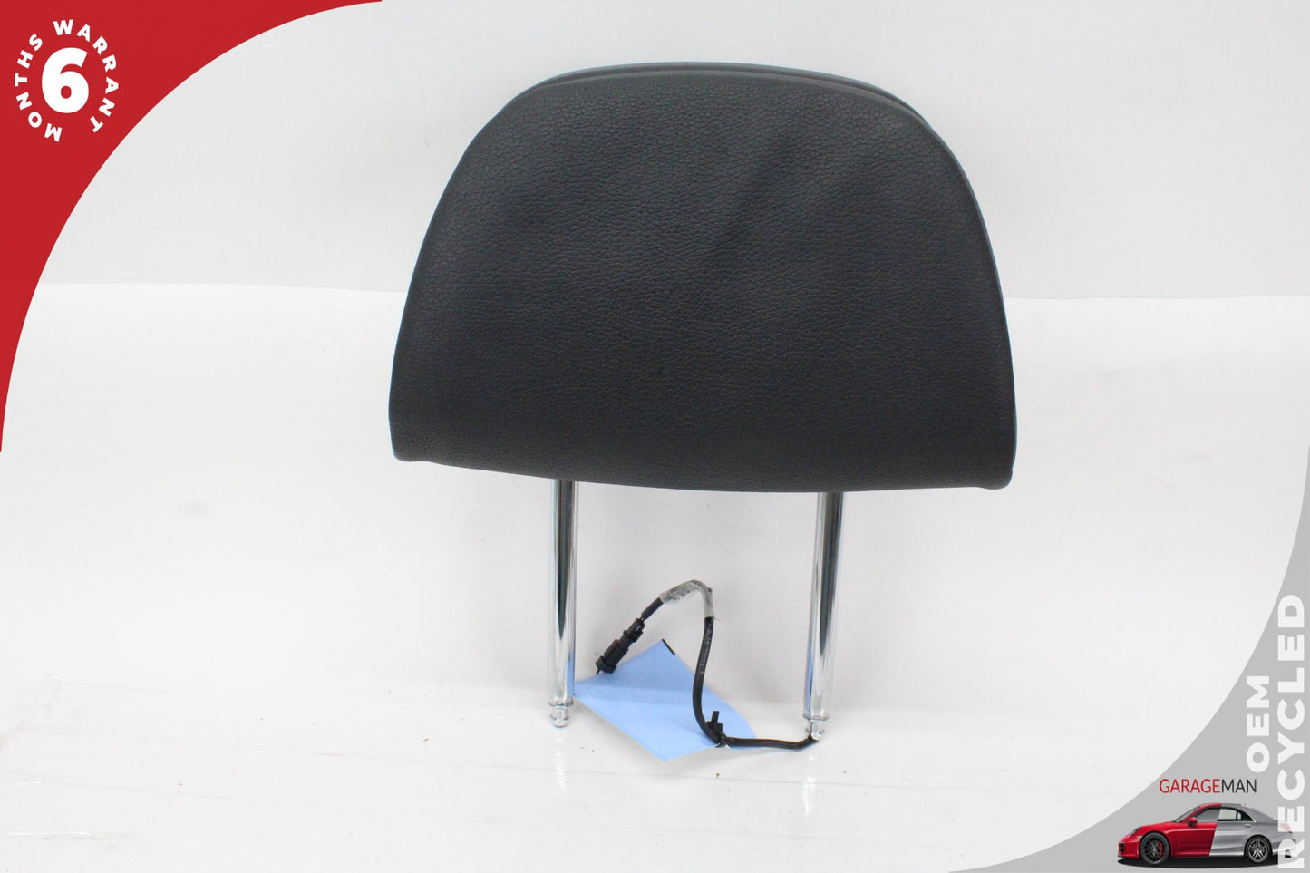 2011-2013 BMW F10 550i 535i Front Left or Right Side Head Rest 52107264591 OEM