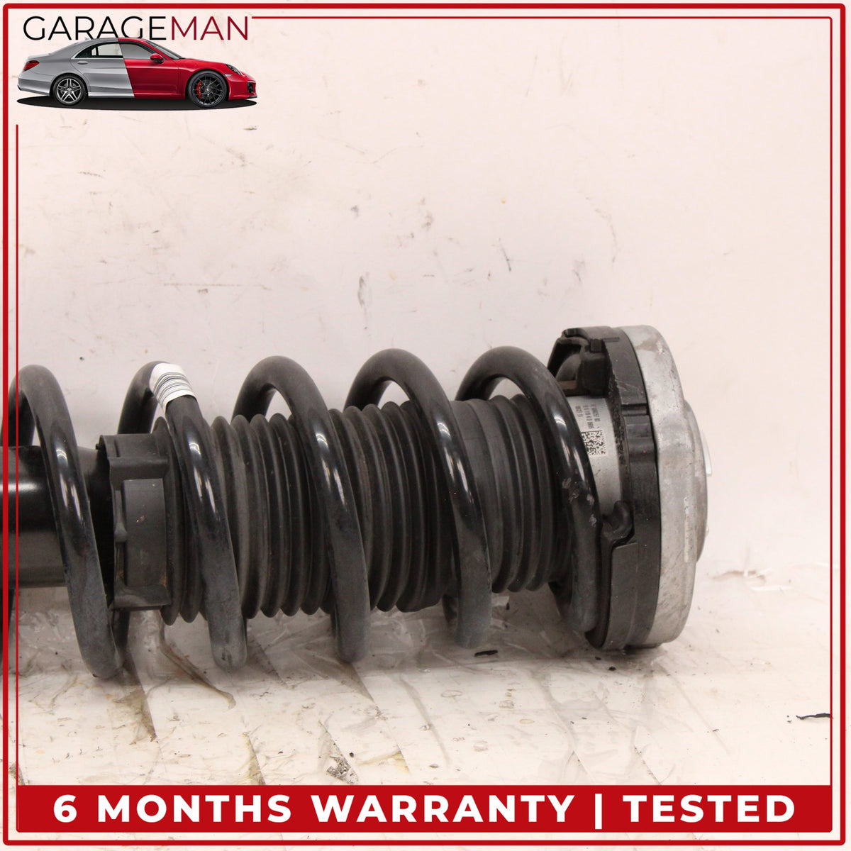 2018-2020 BMW 530e G30 Front Left Driver Side Shock Strut Absorber 6866613 OEM