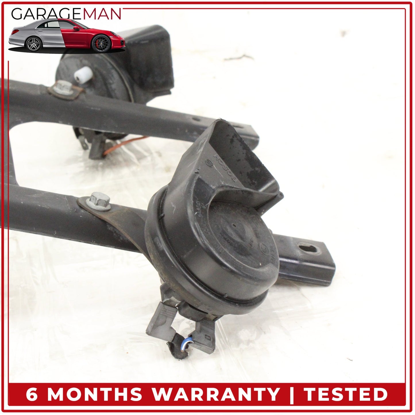 2007-2012 Mercedes X164 GL550 GL450 Front Upper Radiator Support Bracket OEM