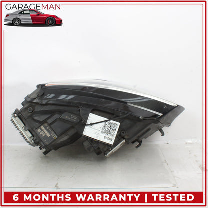 2015-2018 Audi A8 S8 Front Left Driver Side LED Head Light Lamp 4H0941033 OEM