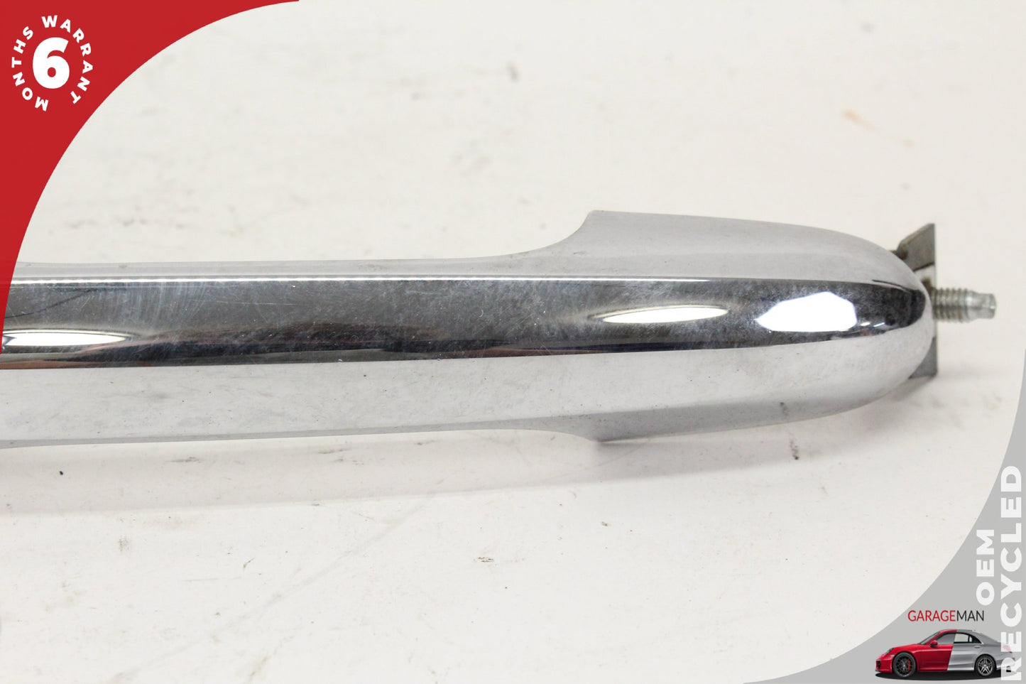 2012-2019 Fiat 500e Front Right Side Exterior Door Handle 68069942AC OEM