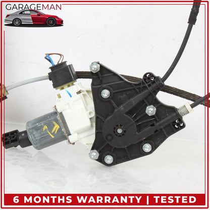 2014-2021 BMW 230i F22 Coupe Front Left Window Regulator w/ Motor 7292119 OEM