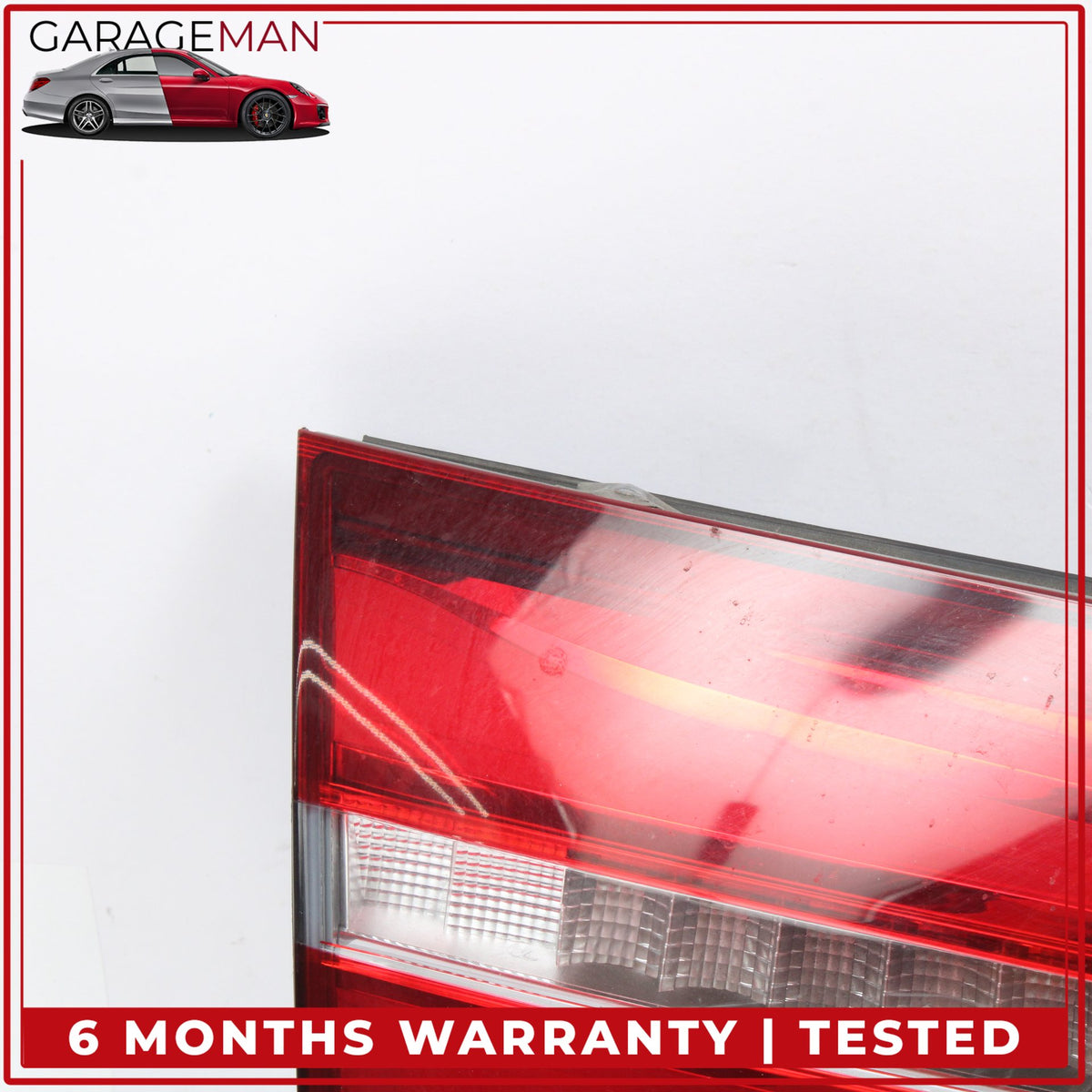 2016-2019 Mercedes-Benz GLC300 Rear Left Inner Tail Light 2539062900 OEM
