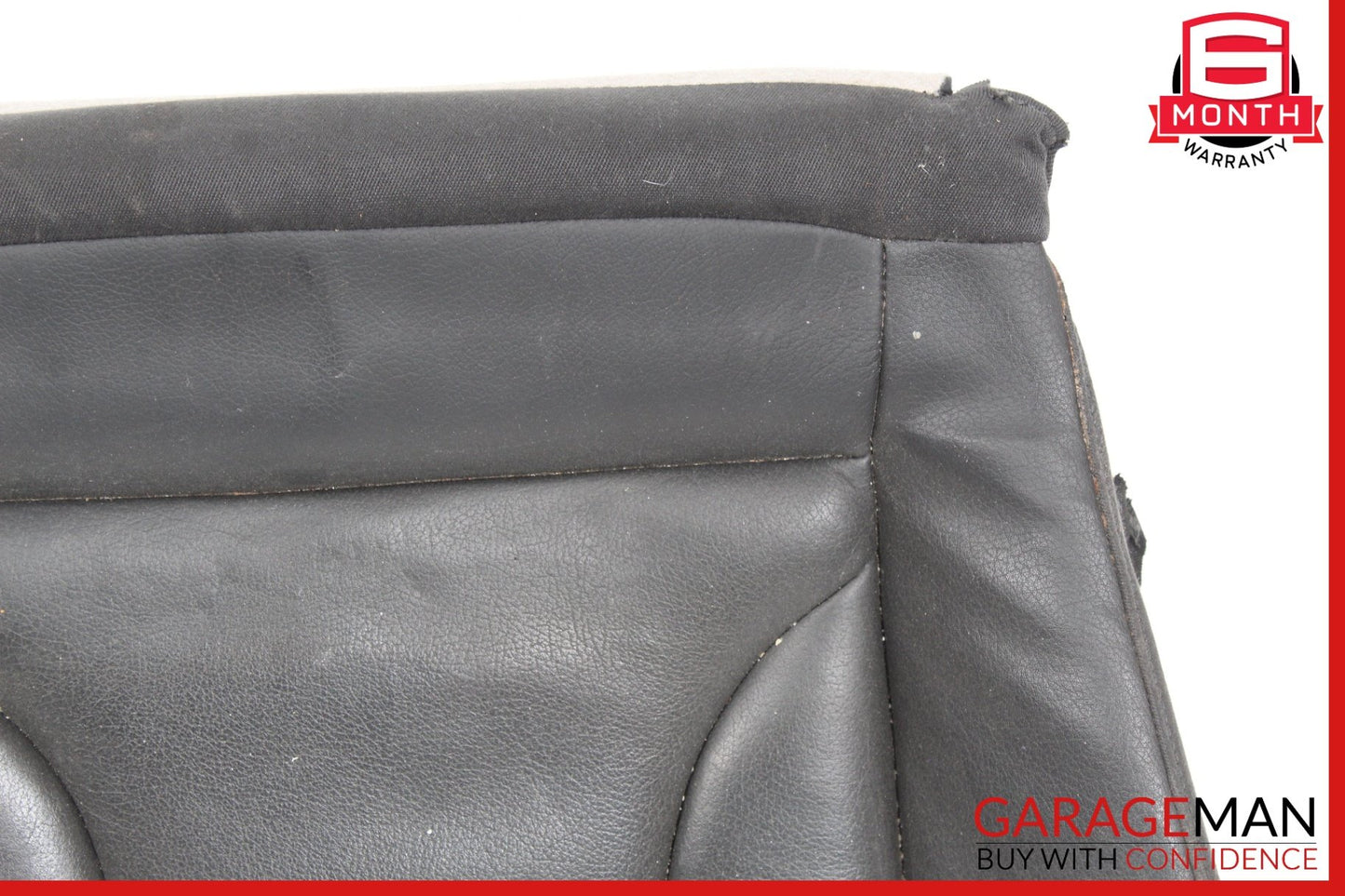 2009-2016 Audi A4 Front Right Passenger Side Lower Bottom Seat Cushion OEM