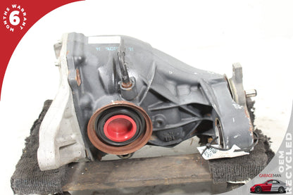 2015 Mercedes-Benz GL550 X166 - Rear Differential Carrier PN: 1663510208