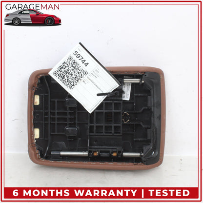 2017-2024 Audi A4 A5 Front Lower Center Console Armrest Lid Cover 8W0864207 OEM