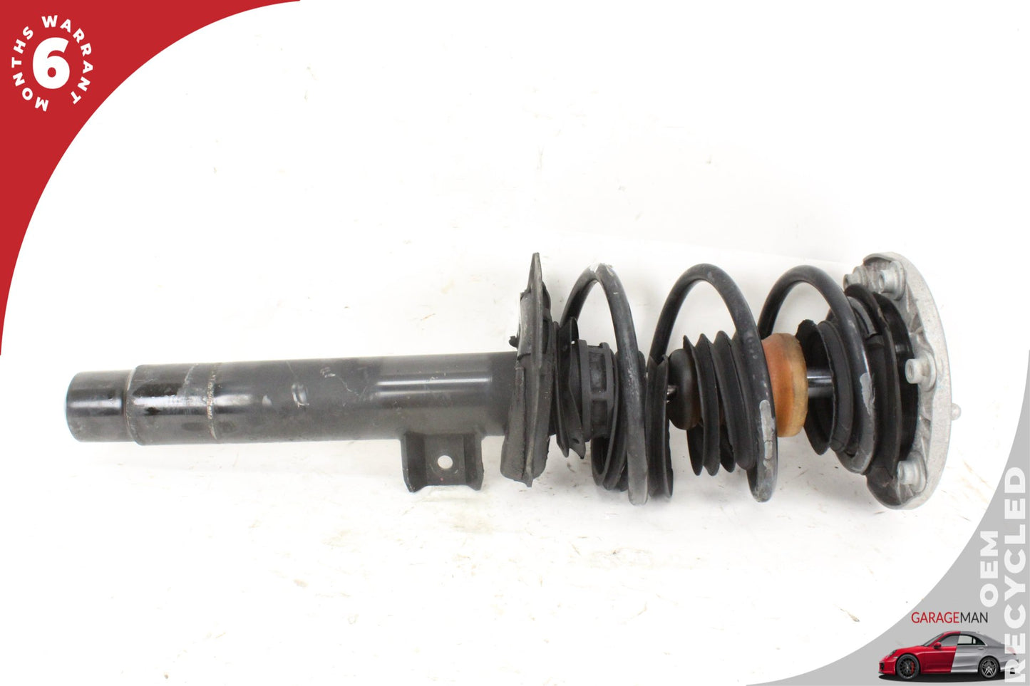 2012-2018 BMW 320i F30 Front Left and Right Side Shock Strut Set 6873797 OEM