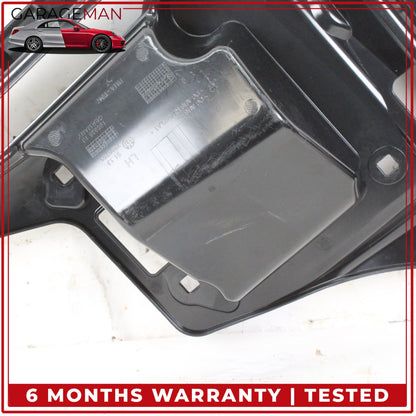 2014-2021 BMW i3 I01 Rear Left Side Bumper Mount Support Bracket 7296753 OEM